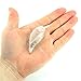 Aorace 20 pcs/lot Fishing Lure Blank Crankbait Unpainted Hard Bait 75mm Fresh Water Shallow Water Bass Walleye Lure Bodies Fishing Tackle