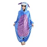 FIODAY New Kigurumi Pajamas Anime Cosplay Costume Unisex Adult Onesie Dress