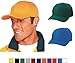 Port & Company Men's Six Panel Twill Cap