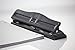 Officemate Adjustable Three Hole Punch, 11 Sheet Capacity, Black (90095)