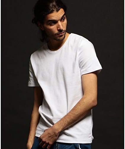 Amazon ラトルトラップ Rattletrap 再生産 スパンフライスtシャツ 01ホワイト M Tシャツ カットソー 通販