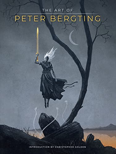 The Art of Peter Bergting (English Edition)