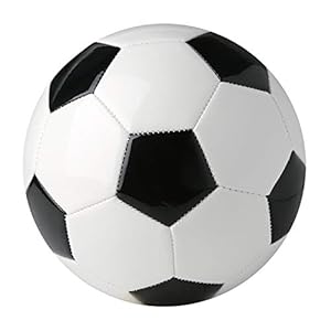 Yanen Traditional Soccer Ball for Training, Recreation, Practice, High Performance, Classic with Sizes 3,4,5 for…