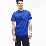 Lacoste Men's 'Robert George' Croc Graphic Tee