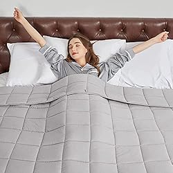 CYMULA Weighted Blanket for Adults 20lbs 60"x