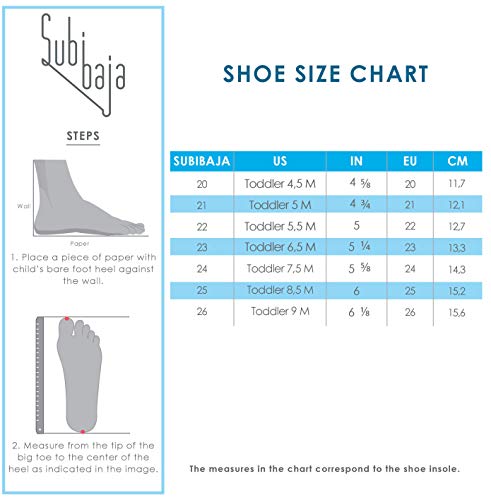 image for Subibaja Paco - Classic Dress Boots with Adjustable Strap for Toddlers