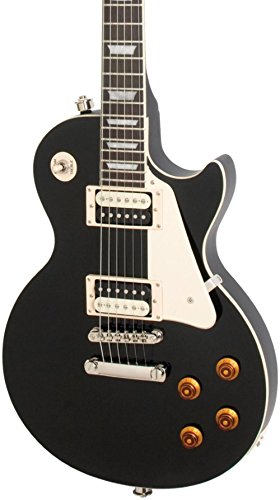 Epiphone Les Paul Traditional Pro Electric Guitar Ebony