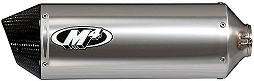 M4 Honda CBR250R 11-13 Slip On Exhaust Titanium