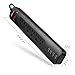 FlePow USB Power Strip with 6 AC Outlets and 4 Smart 5V/2.4A USB Charging Ports, with Built-in 1250W/10A Surge Protector and 6ft Cord, Black