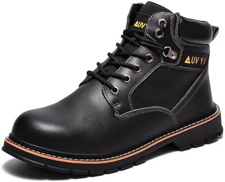 Amazon.com: K by Kexin Composite Toe Boots - Waterproof Work Boots