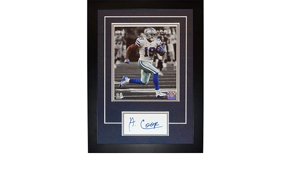 Amari cooper signature Clearance
