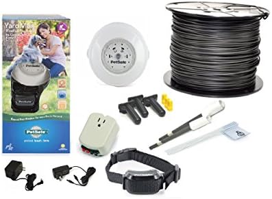 Petsafe YardMax In-Ground Dog Fence 1500 Feet Heavy Duty 16 Gauge Wire (1 Dog)
