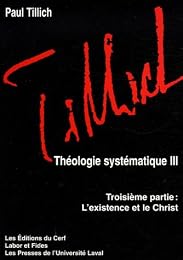 L' existence et le Christ