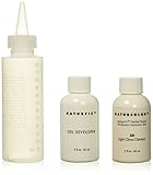Naturcolor 5D Light Clove Chestnut Hair Dyes, 4 Ounce