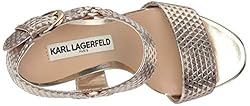 Karl Lagerfeld Paris Women's Cieone Dressy Heeled