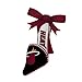 Miami Heat Official NBA 3 inch x 1.5 inch Team Shoe Ornament