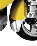 Show Chrome Front Fender Extension Long for Honda GL1800