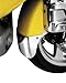 Show Chrome Front Fender Extension Long for Honda GL1800