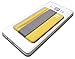 Phone Grip / Grip go Cell Phone Holder / Card Holder / Cell Phone Case Wallet / Stick On Wallet / Grip for Phone (Yellow)