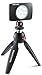 LUMIMUSE 6 LED Light and Accessories - Black