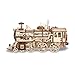 MindWare Gearjits Wooden Puzzle (3D Train)