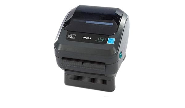 Zebra ZP505-0503-0018 Zebra Thermal Label Printer Label Printers