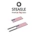 STEAGLE American Flag Special Edition Webcam Cover [2nd Generation] for your privacy - compatible with Macbook Surface Laptop PC