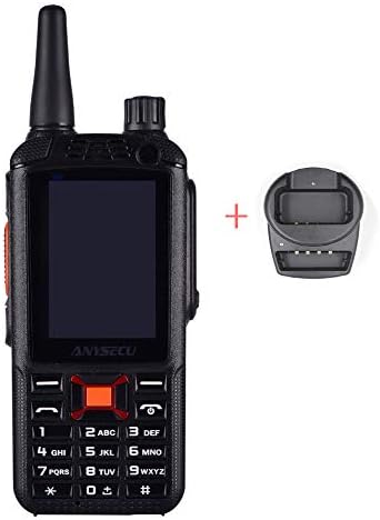 Anysecu WCDMA GSM 3G WiFi Radio G22 plus/F22 Android FM Transcever 3G-G22plus Work with Zello PTT