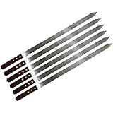 BBQ Skewers, 20"x 1" Koubideh (Pack of 6)