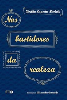 Livro Nos bastidores da realeza