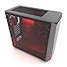 Phanteks Eclipse P400 Steel ATX Mid Tower Case Anthracite Grey, “Tempered Glass” Edition