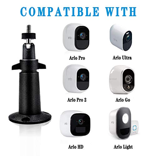 image for Tanzfrosch Adjustable Security Metal Wall Mount Indoor/Outdoor Alumini