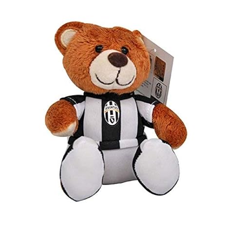 juventus teddy bear