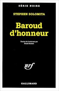 Book's Cover ofBaroud d'honneur