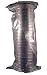 20 Pack Sterilized Petri Dishes, 100 Millimeter Diameter primary