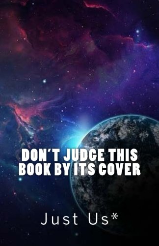 Don't Judge This Book by its Cover