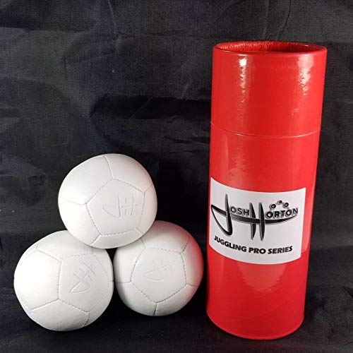 Zeekio Josh Horton Pro Series 12 Panel Juggling Ball (Set of Three)