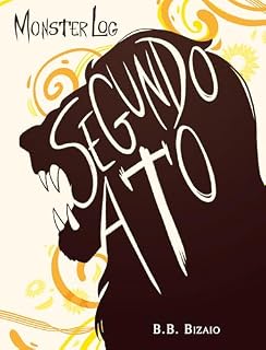 Livro Monsterlog: Segundo Ato