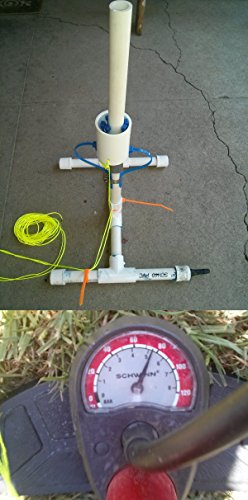 TOP Satisfied Rocket Launcher for Water&Soda Bottles Assembled Shoots 250+ft in air Fast Ship