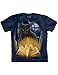 Lisa Parker Bewitched Mysterious Black Cat Halloween T-Shirt