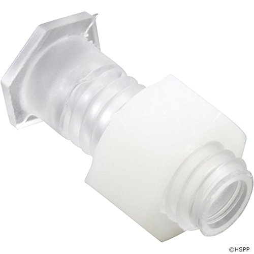 Light Lens Assembly, Waterway, Fiber Optic, Hex Style