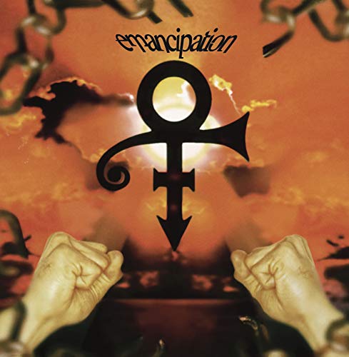 Album Art for Emancipation by Prince