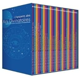 L'univers Des Arts Divinatoires - Coffret Intégrale 30 Dvd