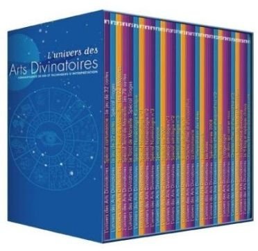L'univers Des Arts Divinatoires - Coffret Intégrale 30 Dvd