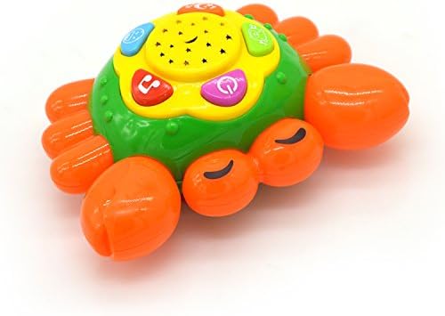 Ocean Learning Toys and Learn Music,Lullaby,Stories for Children (Crab)