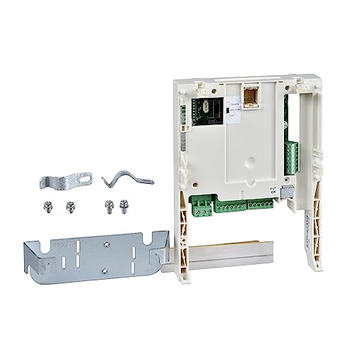 Schneider VW3A3202 Scheda I/O Estesi, Bianco