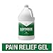 Biofreeze Pain Relief Gel, 1 Gallon Pump, Green primary