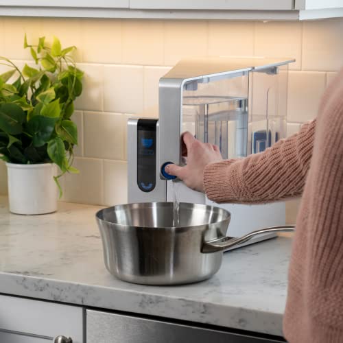 AquaTru Connect Smart Countertop Reverse Osmosis Water Filter System