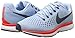 Nike Women's Running Shoes, Blue Blue Ice Crimson Bright White Fox Blue, 6.5 AU