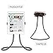 Cell Phone Holder,Panycase Tablet Holder iPad Stand Universal Phone Stand,DIY Free Rotating Mounts Can Hanging Neck